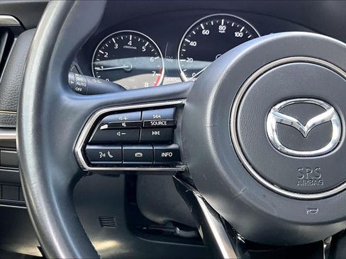 Used 2024 MAZDA CX-90 3.3 Turbo w/ Preferred Package AWD/4WD image 24