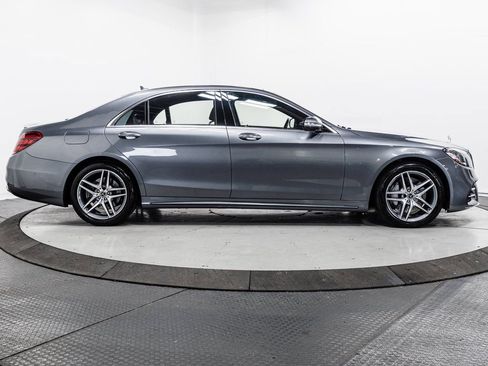 Used 2020 Mercedes-Benz S 560 4MATIC Sedan image 34