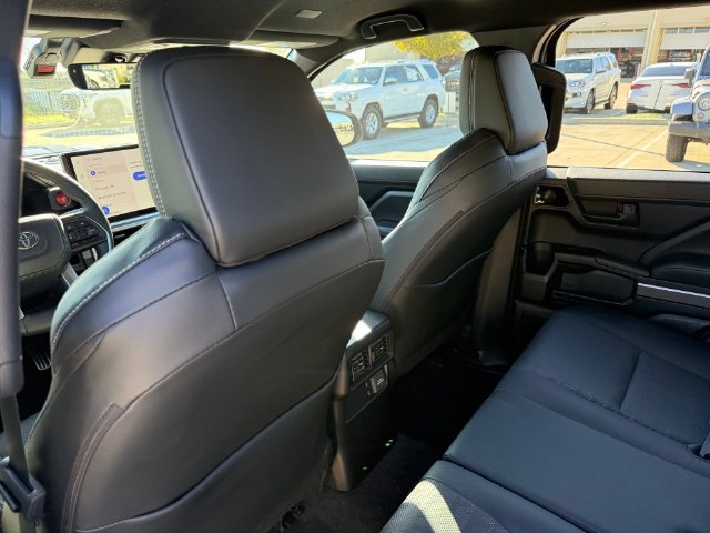 Used 2025 Toyota 4Runner TRD Sport Premium RWD image 25