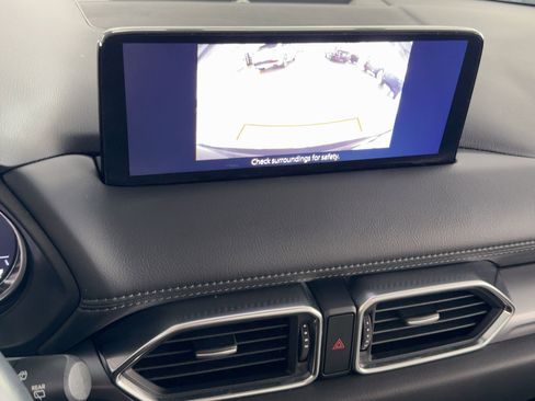 Used 2023 MAZDA CX-5 AWD 2.5 S w/ Preferred Package image 25