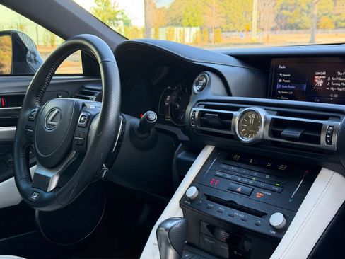 Used 2022 Lexus RC 350 F Sport image 15