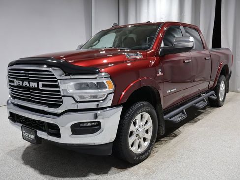 Used 2022 RAM 2500 Laramie image 8