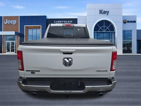 Used 2022 RAM 1500 Big Horn w/ Trailer Tow Group AWD/4WD image 8