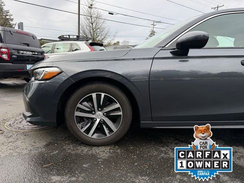 Certified 2023 Honda Civic LX image 6