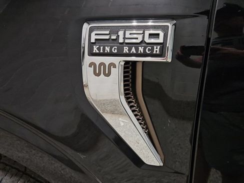 Certified 2024 Ford F150 King Ranch AWD/4WD image 35