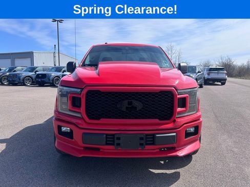 Used 2019 Ford F150 XL w/ Equipment Group 101A Mid AWD/4WD image 9