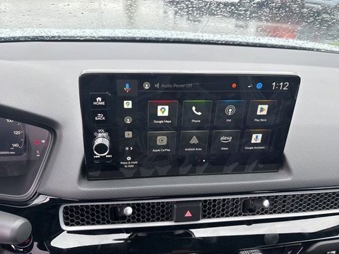 New 2026 Honda Civic Sport Touring image 17