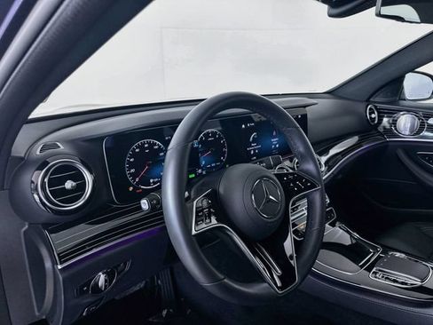 Certified 2023 Mercedes-Benz E 450 4MATIC Sedan image 9