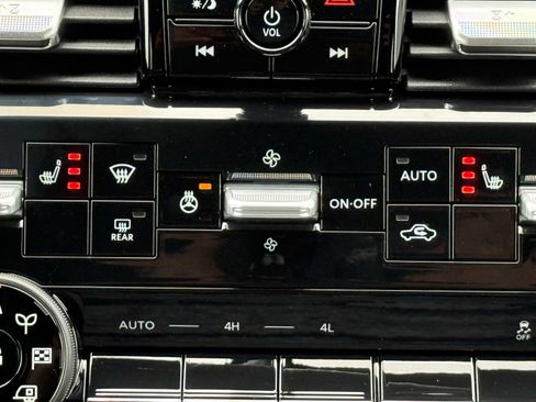New 2026 Nissan Armada SL AWD/4WD image 22