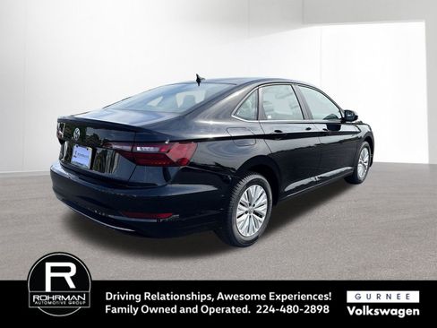 Used 2020 Volkswagen Jetta S FWD image 9