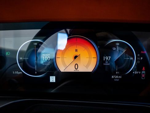 Used 2024 Rolls-Royce Spectre w/ Spectre Launch Package image 45