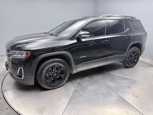 Used 2021 GMC Acadia AT4 w/ Trailering Package AWD/4WD image 1