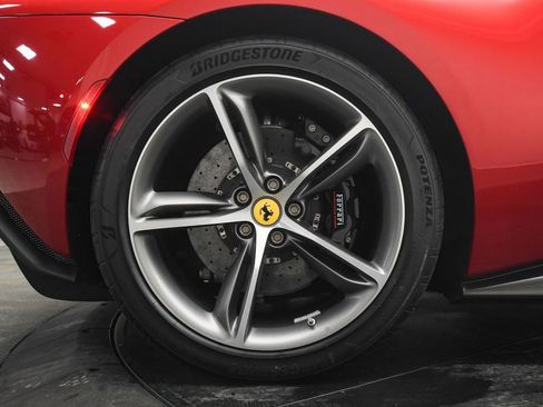 Used 2022 Ferrari 296 GTB Rosso Imola image 32