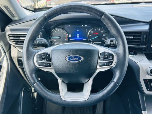 Used 2023 Ford Explorer XLT w/ Equipment Group 202A AWD/4WD image 18