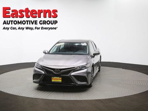 Used 2024 Toyota Camry SE image 52
