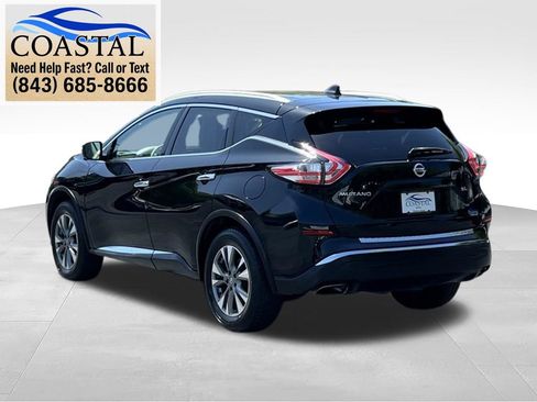 Used 2018 Nissan Murano SL FWD image 14