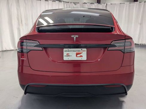 Used 2022 Tesla Model X AWD/4WD image 25