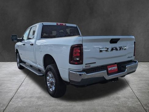 Used 2025 RAM 2500 Big Horn AWD/4WD image 7