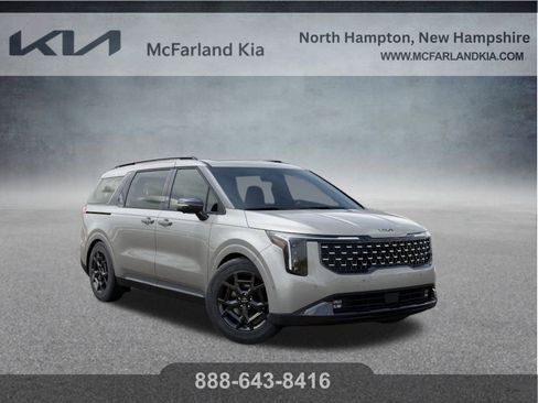 New 2026 Kia Carnival SX Prestige FWD image 8