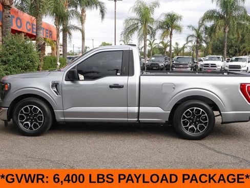 Used 2023 Ford F150 XLT w/ Equipment Group 301A Mid AWD/4WD image 5