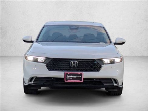 New 2025 Honda Accord Touring image 6