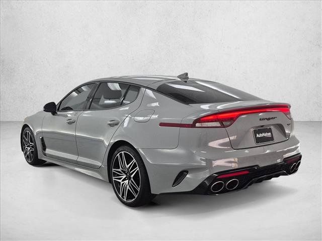 Used 2022 Kia Stinger GT1 RWD image 8