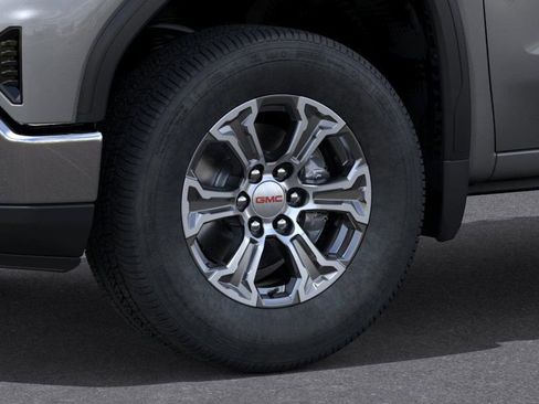 New 2026 GMC Sierra 1500 SLE image 9