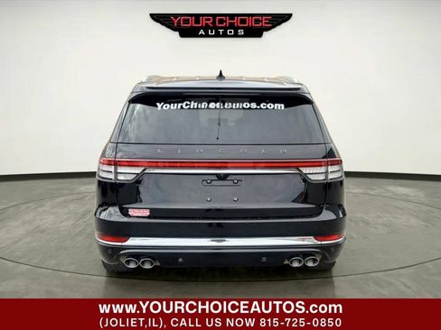 Used 2020 Lincoln Aviator Black Label w/ Dynamic Handling Package AWD/4WD image 4