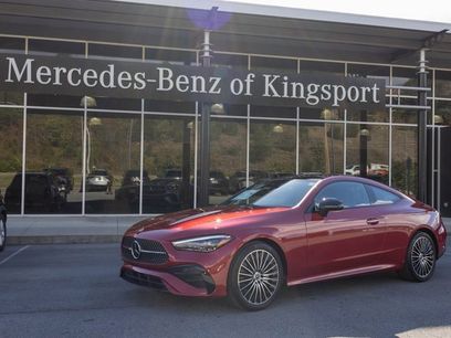 New 2026 Mercedes-Benz CLE 300 4MATIC Coupe