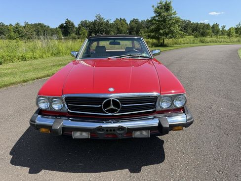 Used 1988 Mercedes-Benz 560 SL image 85