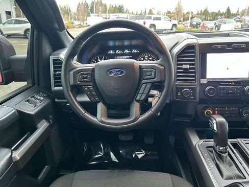 Certified 2020 Ford F150 XLT w/ Equipment Group 302A Luxury image 8