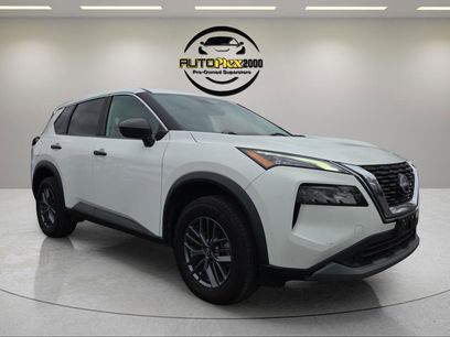 Used 2023 Nissan Rogue S