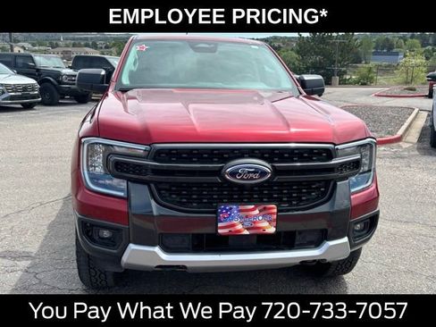 New 2026 Ford Ranger XLT w/ Equipment Group 301A High AWD/4WD image 9