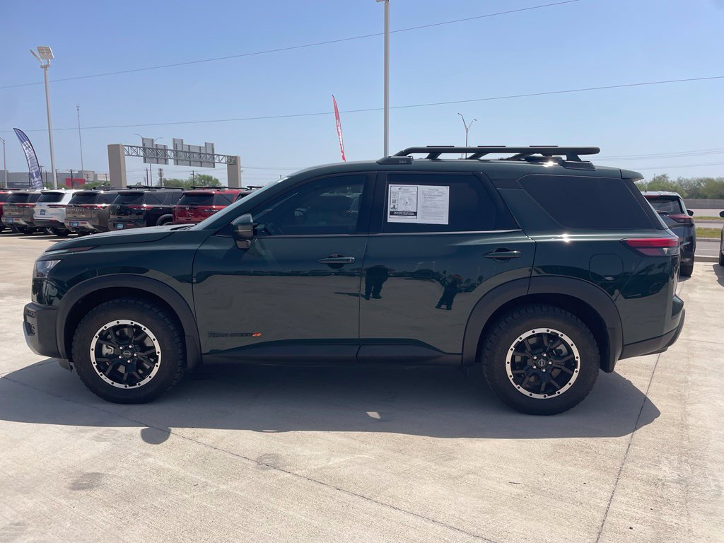 Certified 2025 Nissan Pathfinder Rock Creek AWD/4WD image 5