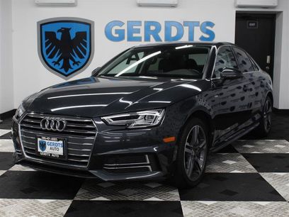 Used 2017 Audi A4 2.0T Premium Plus