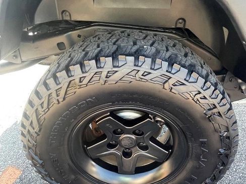 Used 2017 Jeep Wrangler Unlimited Sport w/ Quick Order Package 24S image 22