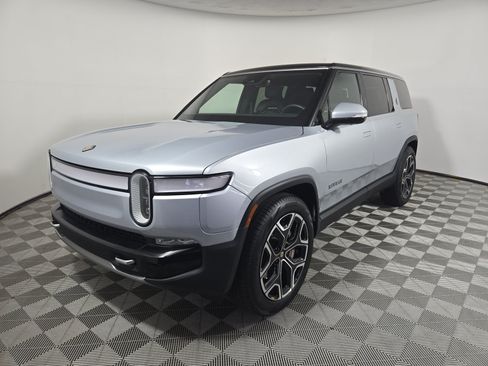 Used 2024 Rivian R1S Adventure AWD/4WD image 1