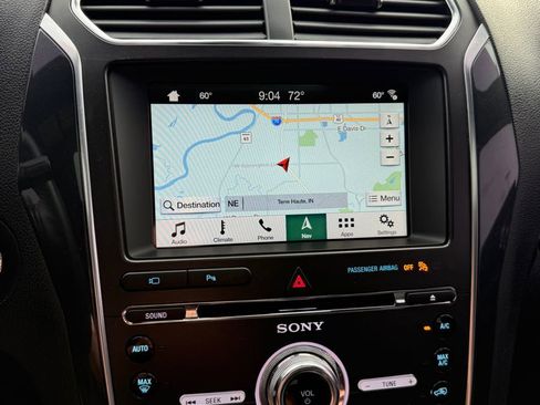 Used 2018 Ford Explorer Sport w/ Equipment Group 401A AWD/4WD image 19