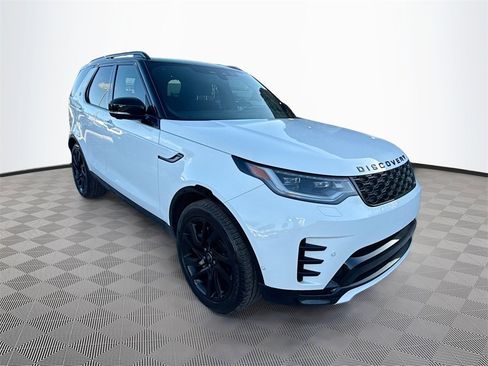 Used 2023 Land Rover Discovery S R-Dynamic image 4