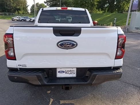 New 2026 Ford Ranger XLT w/ Convenience Package AWD/4WD image 4