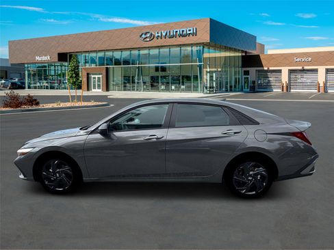 New 2026 Hyundai Elantra Sport FWD image 3