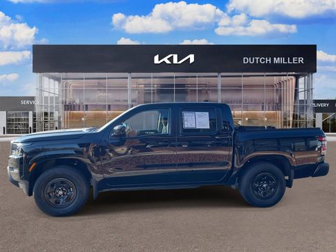 Used 2023 Nissan Frontier S w/ Technology Package image 4