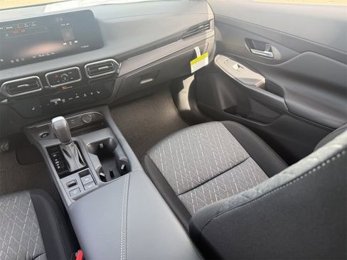 New 2026 Nissan Sentra SV w/ SV Convenience Package image 17