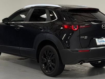 Used 2025 MAZDA CX-30 AWD 2.5 S w/ Select Sport Pkg