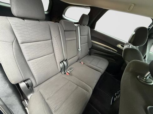 Used 2019 Dodge Durango SXT AWD/4WD image 18