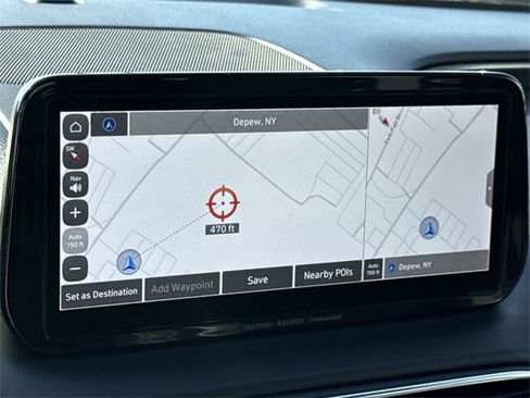 Used 2022 Hyundai Santa Fe Calligraphy image 14