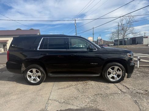 Used 2016 Chevrolet Tahoe LT AWD/4WD image 5