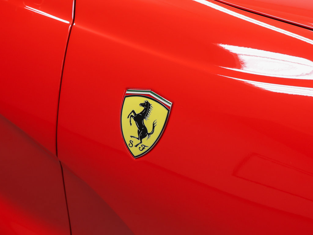 Certified 2023 Ferrari 812 GTS RWD image 16