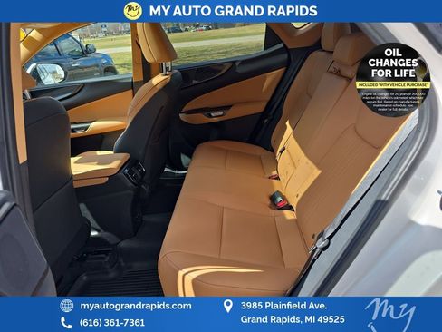Used 2024 Lexus NX 350 AWD w/ Cold Area Package image 25