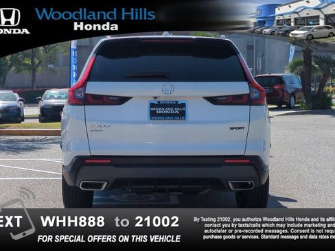 Certified 2025 Honda CR-V Sport-L image 6